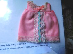 1957 skipper pink a
